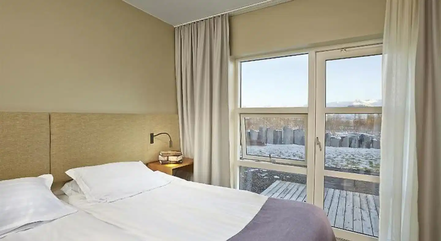 Icelandair Hotel Hamar Wohnbeispiel