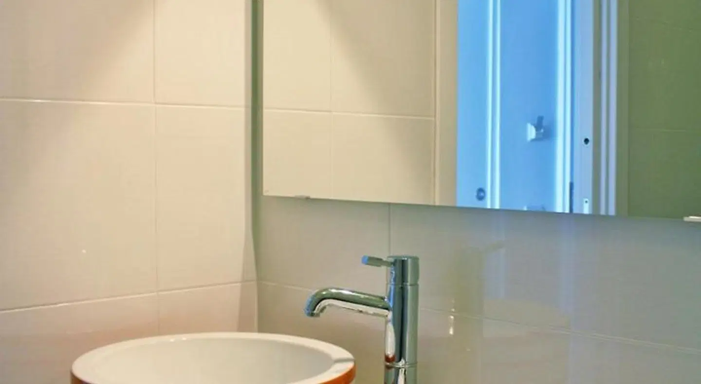 Capri Inn Badezimmer