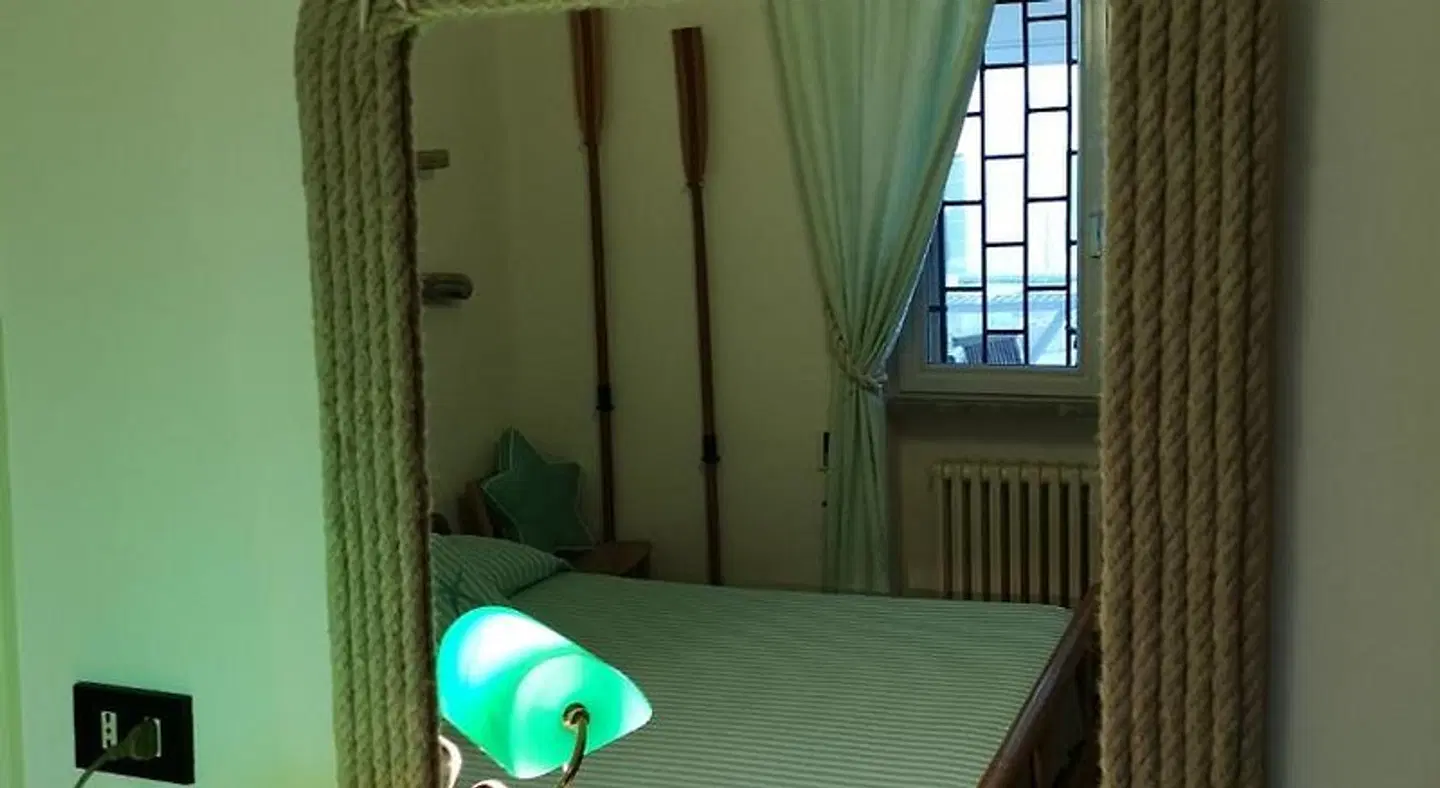 B&B Villa Ines Badezimmer