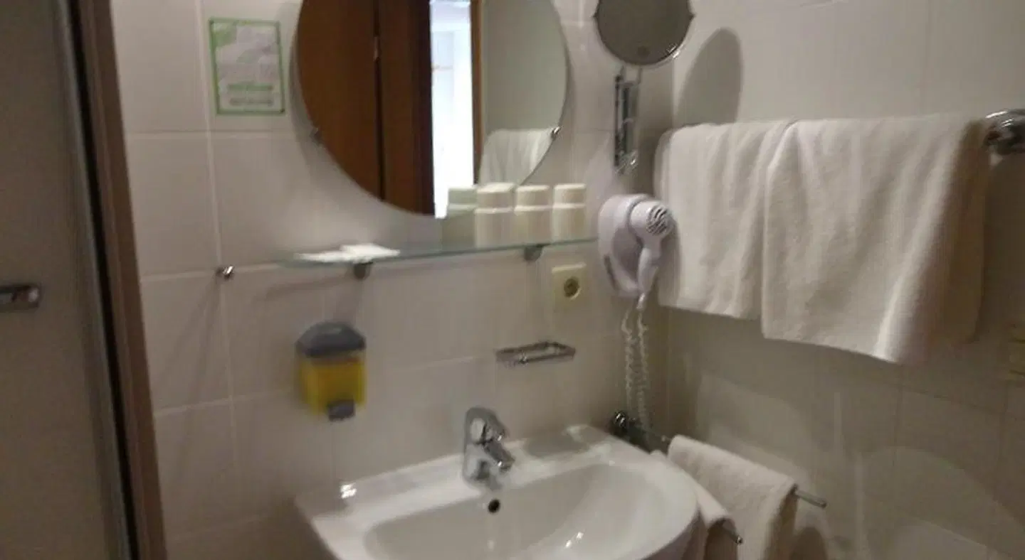 Am Schloß Badezimmer