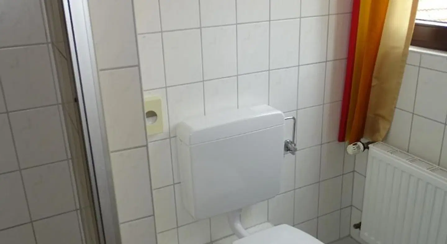 Kolossos Badezimmer