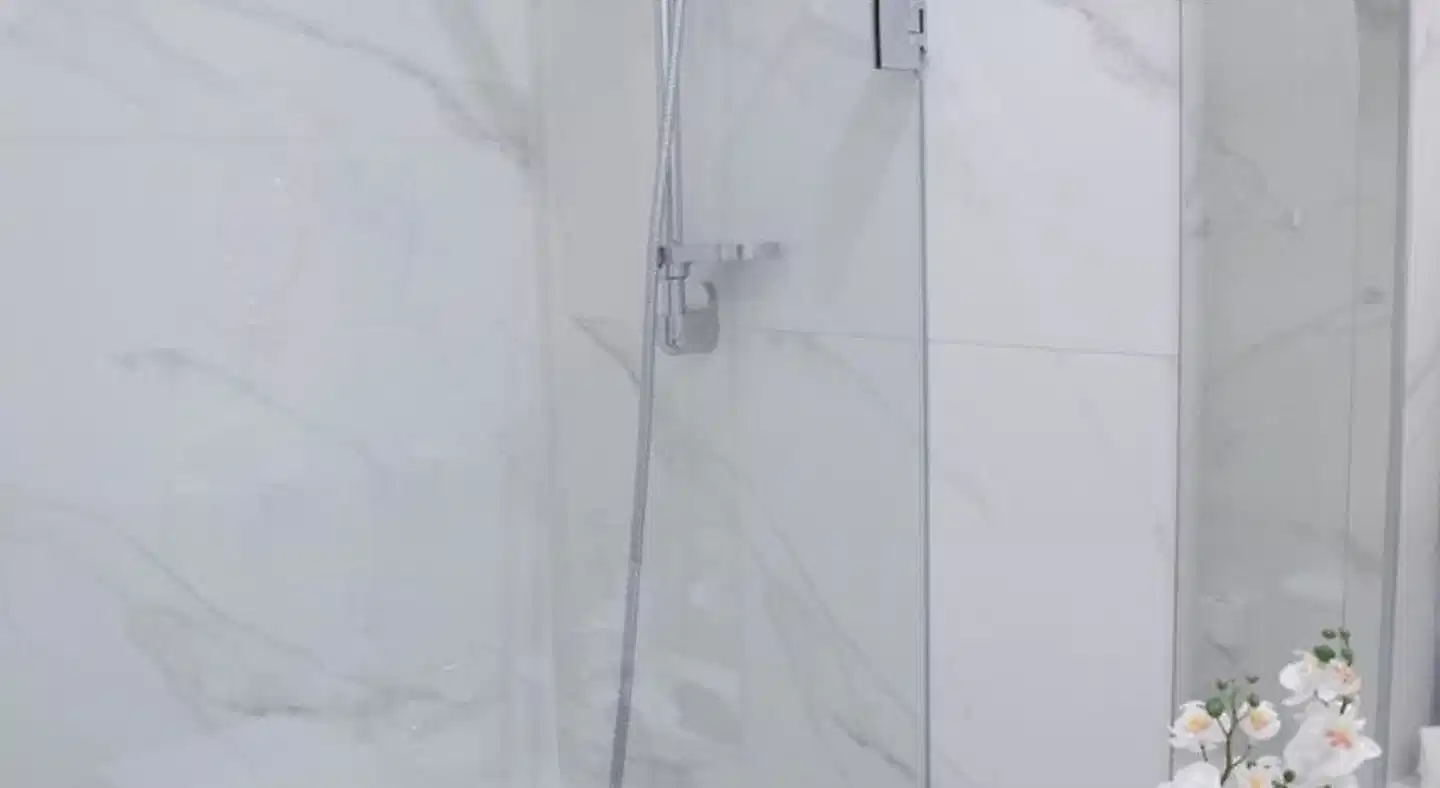 Luna Hotel de Tábua Badezimmer