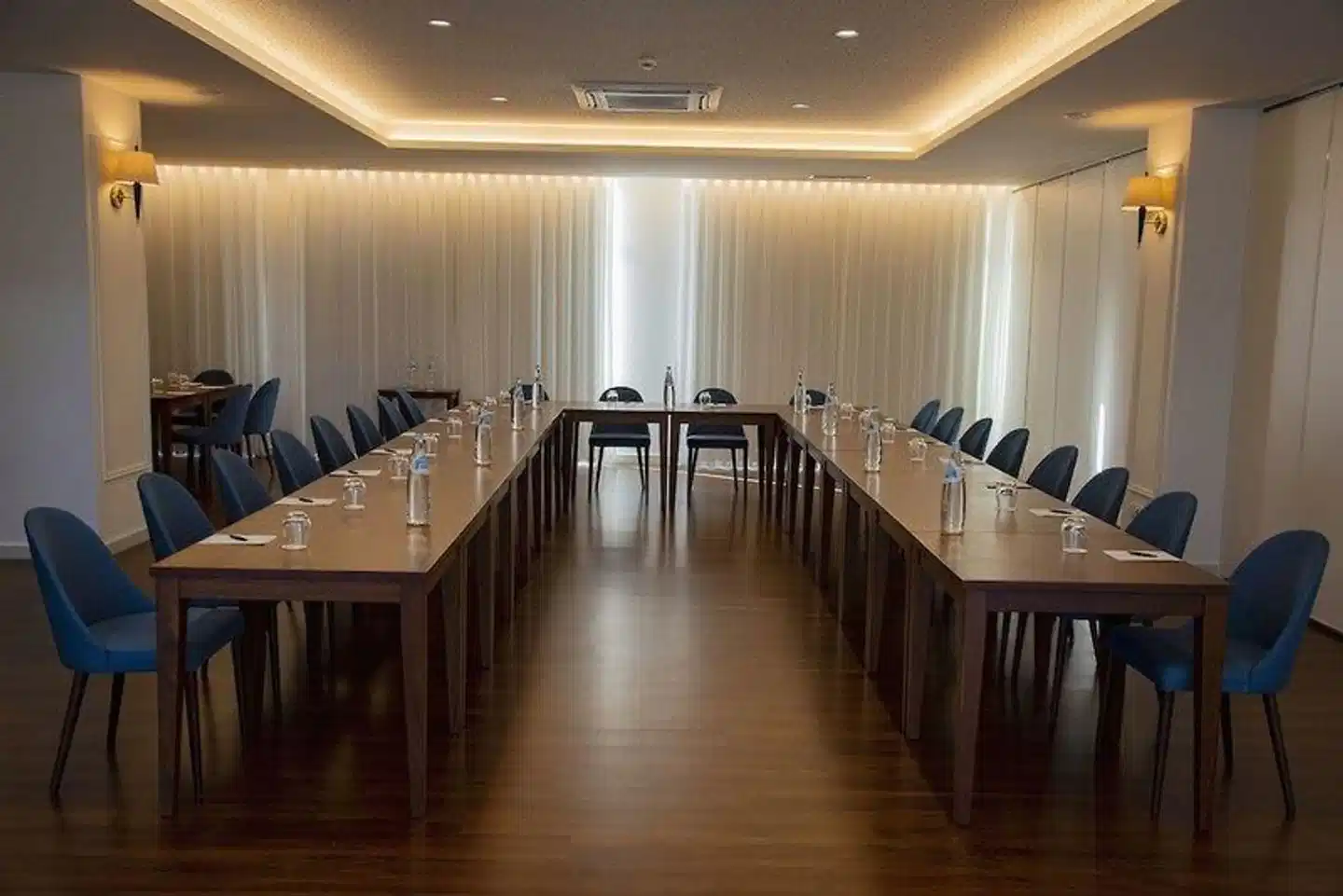 Luna Hotel de Tábua Konferenz