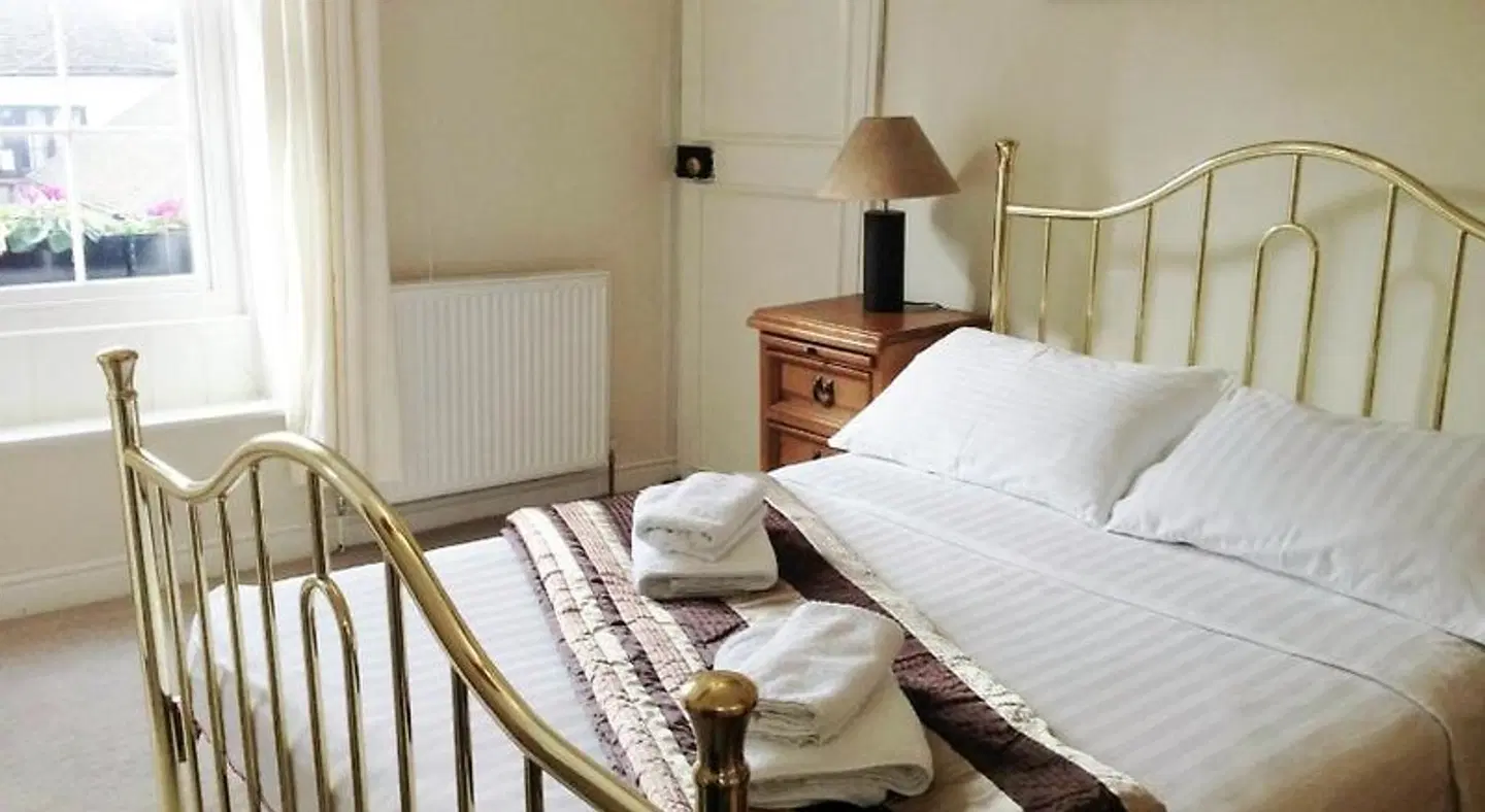St Peters Bed and Breakfast ROOM_EXAMPLE