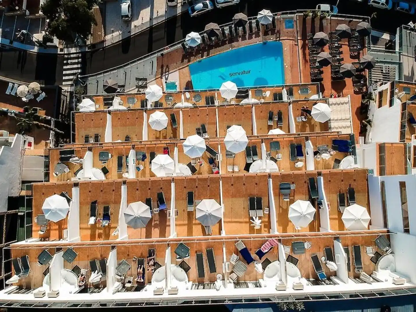 Servatur Casablanca - Only Adults Restaurant