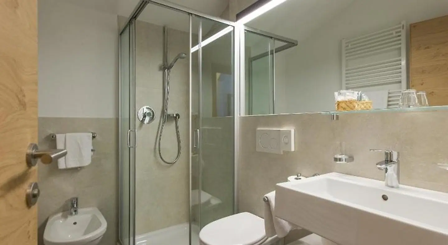 Krondlhof Badezimmer