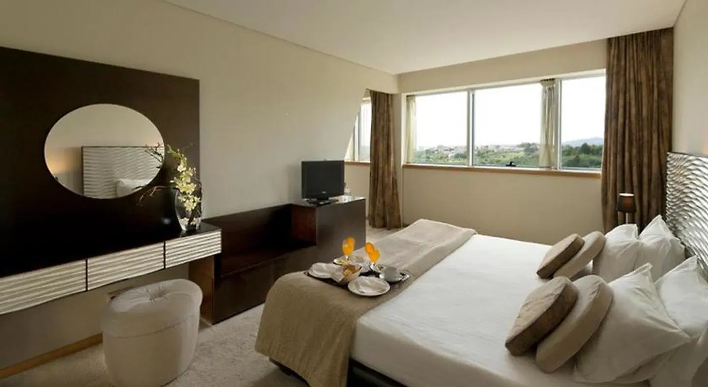 Exe Penafiel Park Hotel & Spa ROOM_EXAMPLE