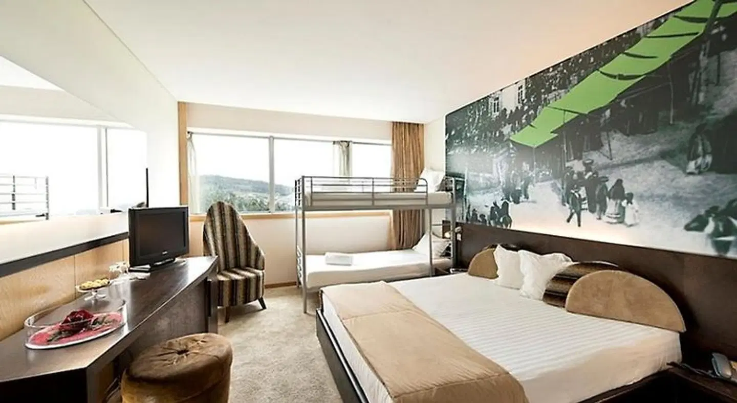 Exe Penafiel Park Hotel & Spa ROOM_EXAMPLE