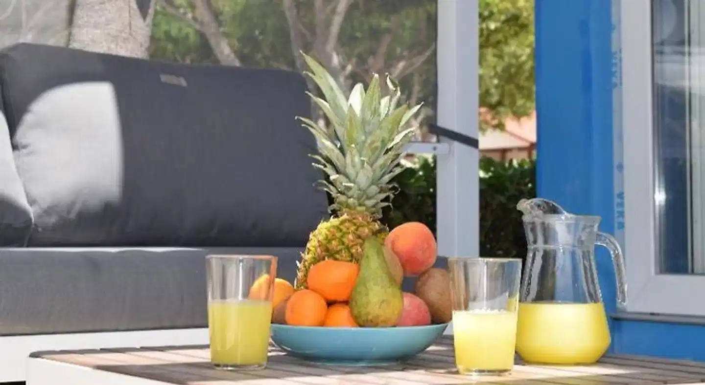 Alannia Guardamar Resort Terrasse