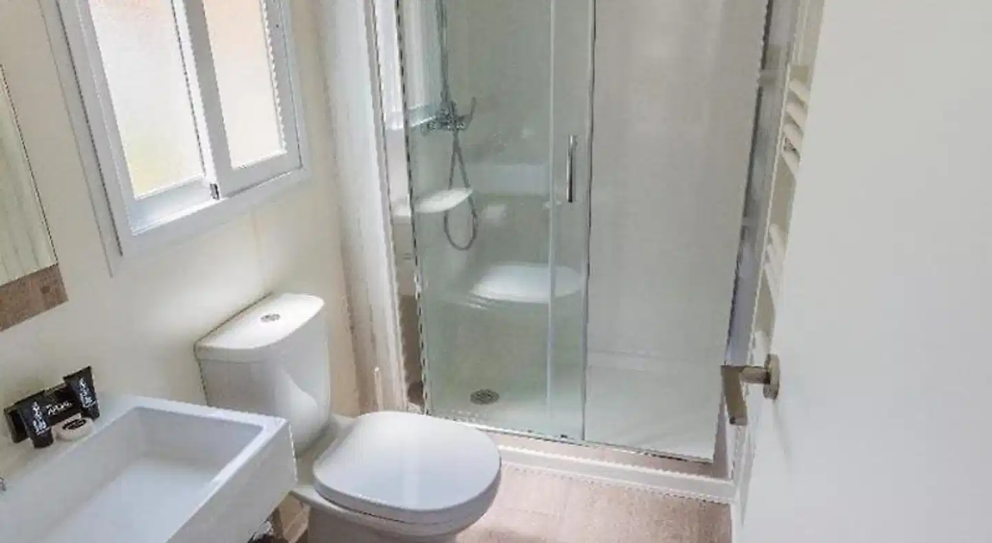 Alannia Guardamar Resort Badezimmer