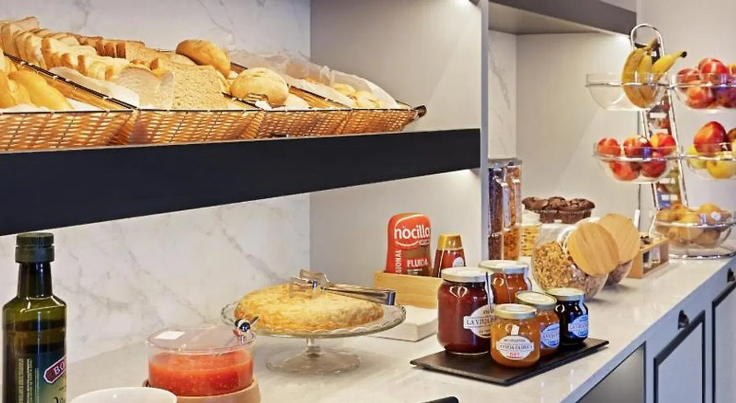 Porta de Gallecs Restaurant