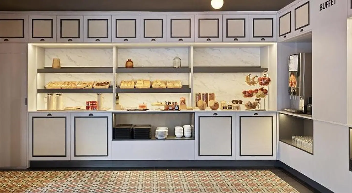 Porta de Gallecs LOUNGE_LOBBY