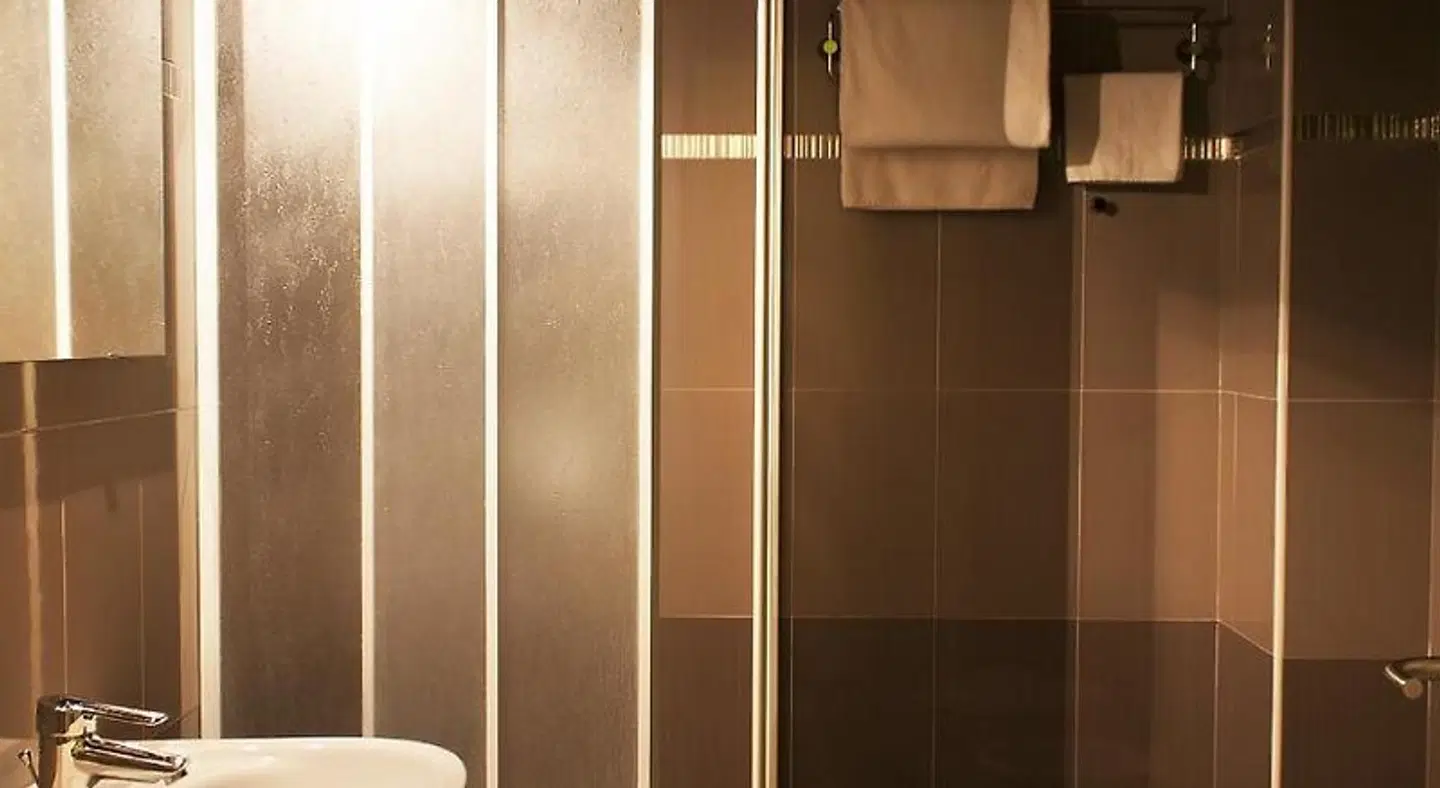 Camere Centro Storico Badezimmer