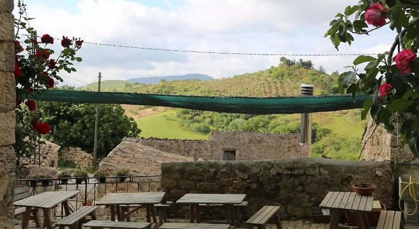La Locanda Di Cadì Terrasse