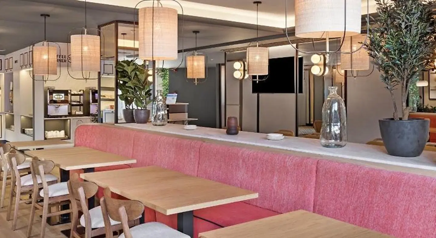 Porta de Gallecs LOUNGE_LOBBY