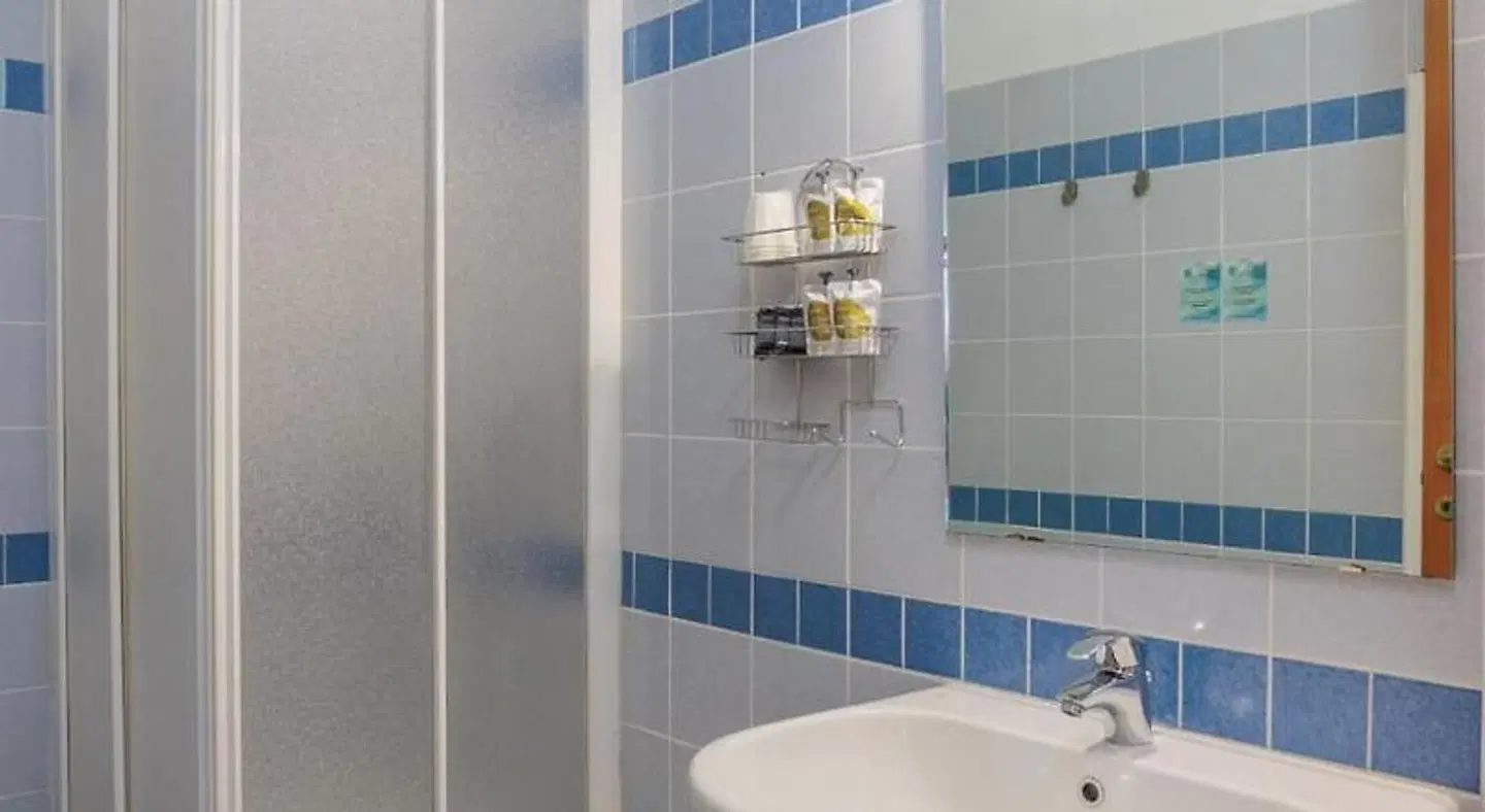 Al Centro Badezimmer