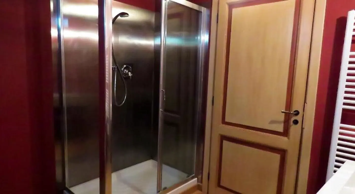Palazzo Paleologi Resort Badezimmer