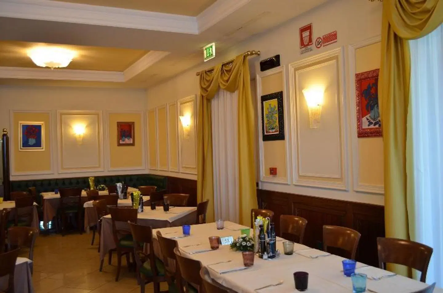 Hotel Ristorante Giada Restaurant
