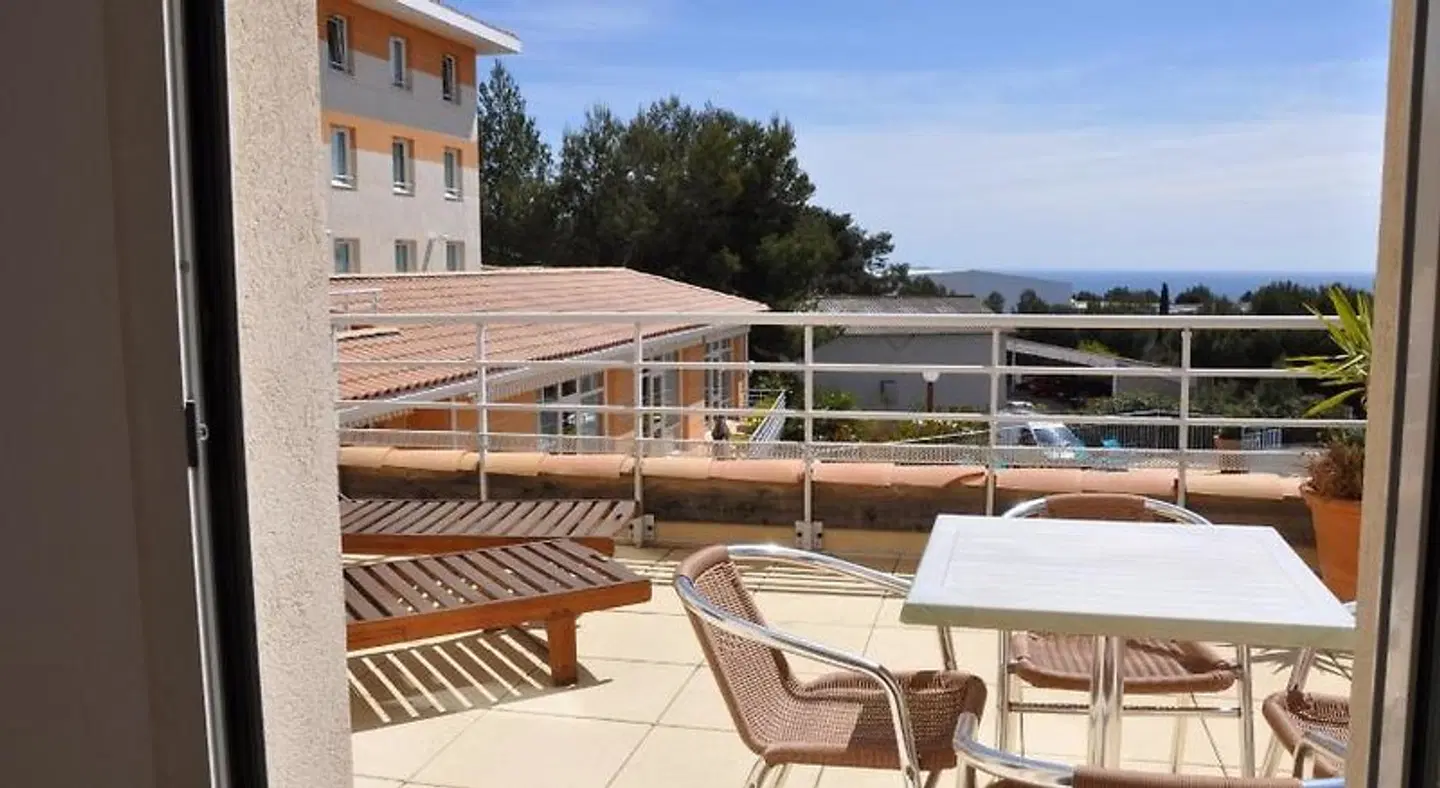 ibis La Ciotat Terrasse