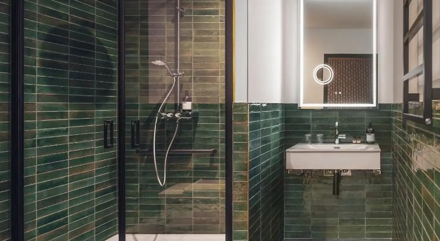 Maisons du Monde Hôtel & Suites - Marseille Vieux Port Badezimmer