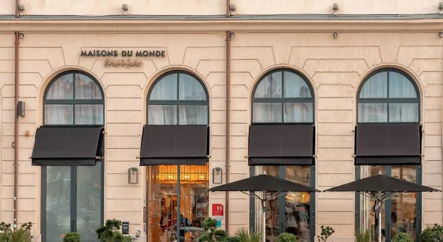 Maisons du Monde Hôtel & Suites - Marseille Vieux Port EXTERIOR