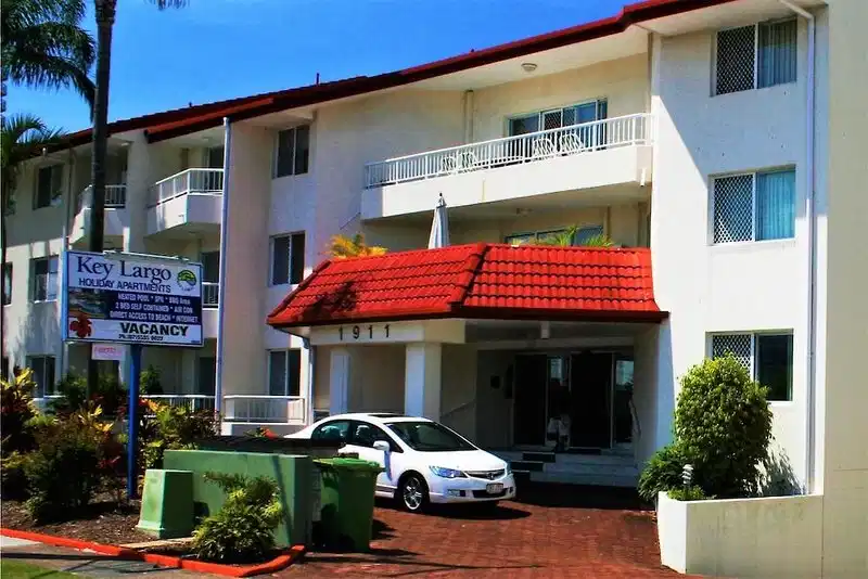 Key Largo Apartments – Hotelfoto