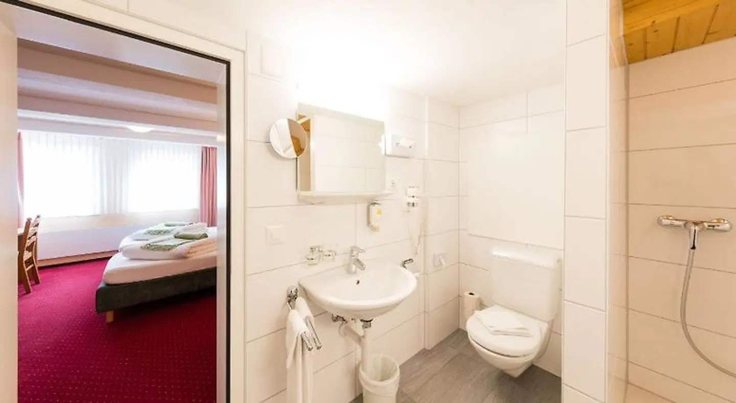 Höfli Badezimmer