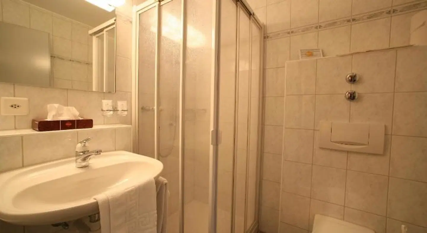 Höfli Badezimmer