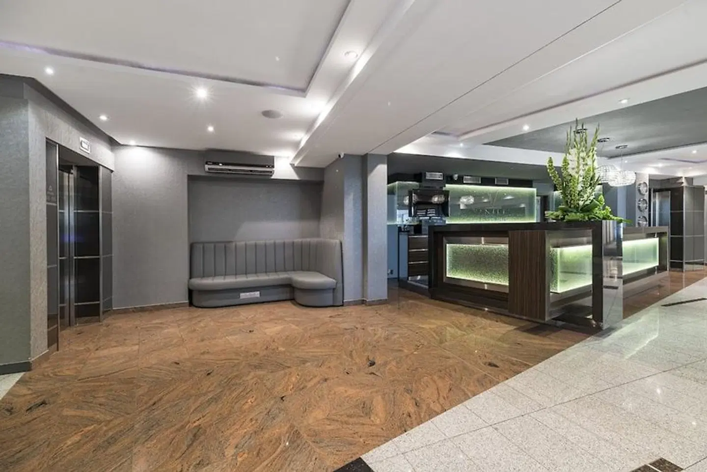 Aparthotel Vanilla LOUNGE_LOBBY