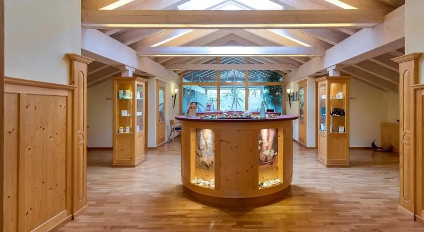 Alpenresort Eienwäldli Engelberg LOUNGE_LOBBY