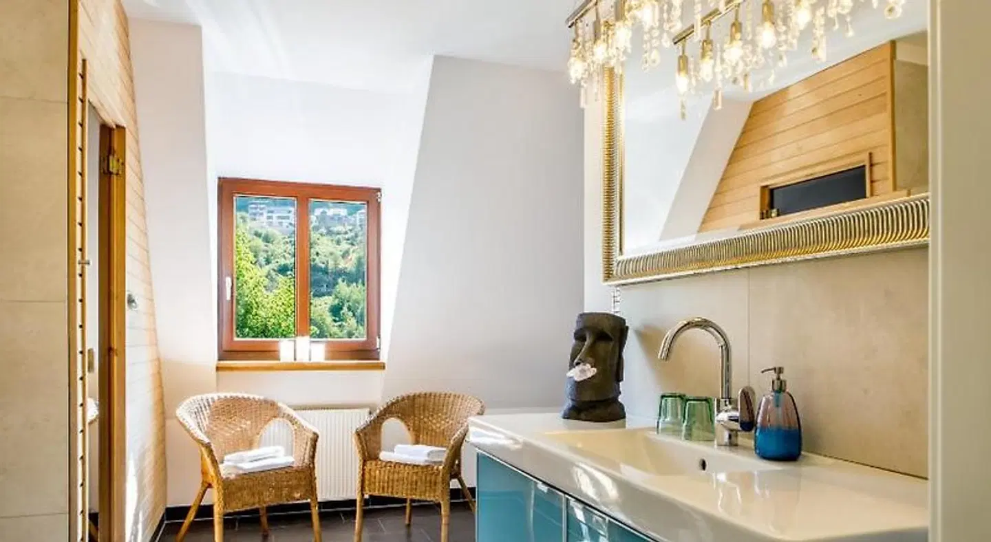 Hotel Villa Vinum Cochem Hallenbad