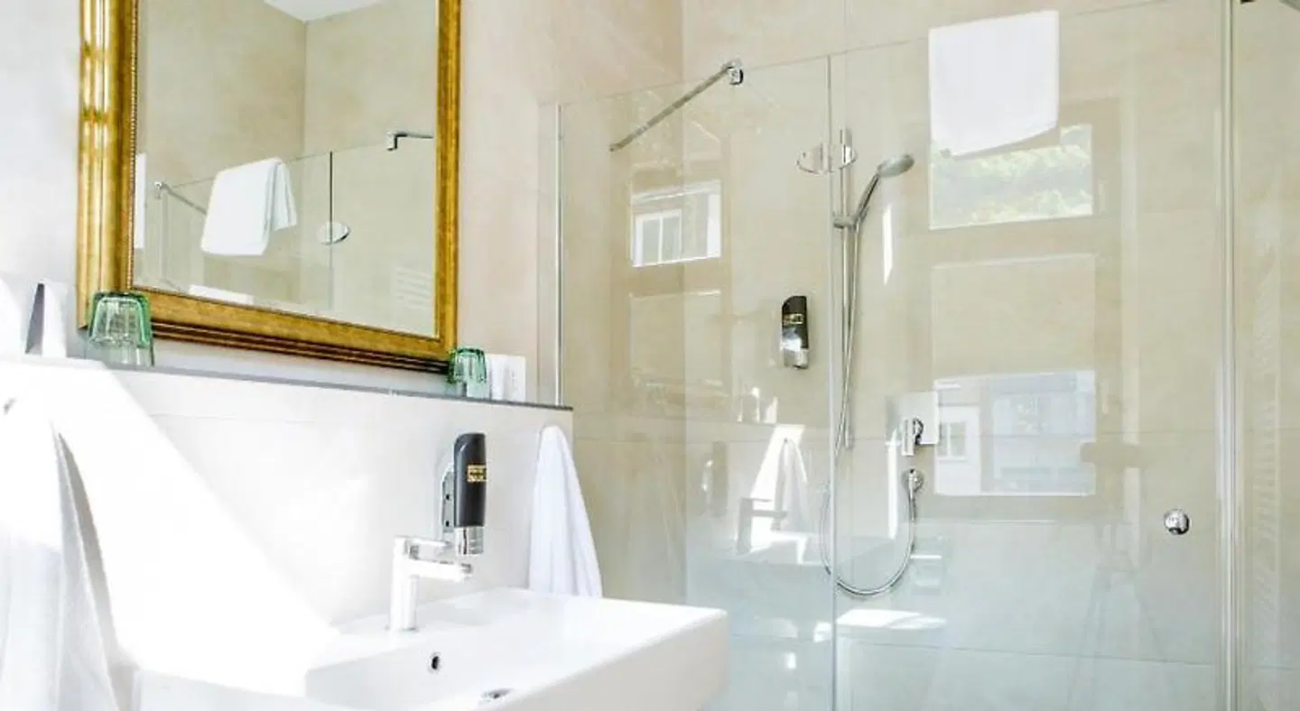Hotel Villa Vinum Cochem Badezimmer
