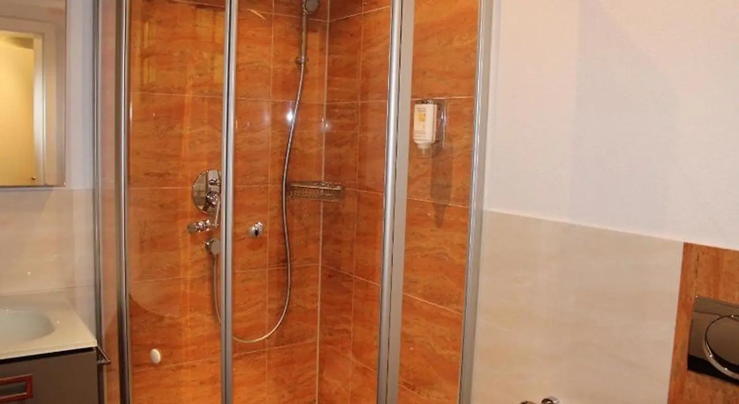 Zum Goldenen Anker Badezimmer