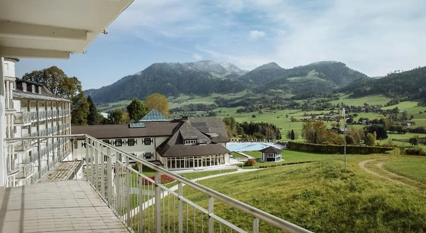 IMLAUER Hotel Schloss Pichlarn SPORTS_AND_LEISURE