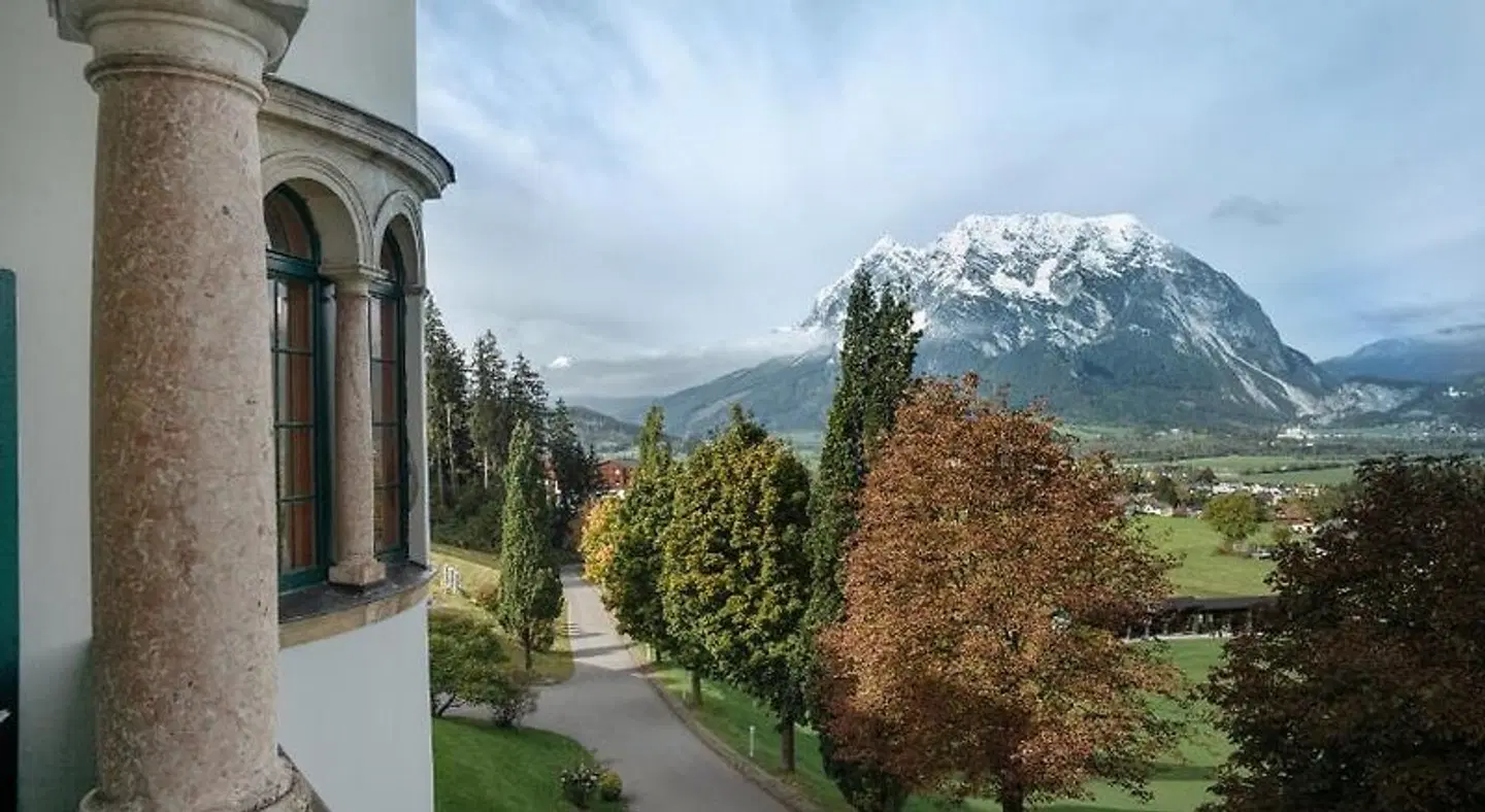 IMLAUER Hotel Schloss Pichlarn LANDSCAPE