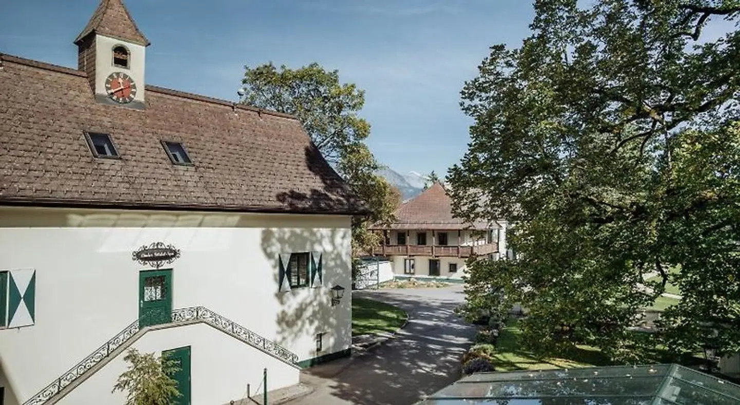 IMLAUER Hotel Schloss Pichlarn EXTERIOR