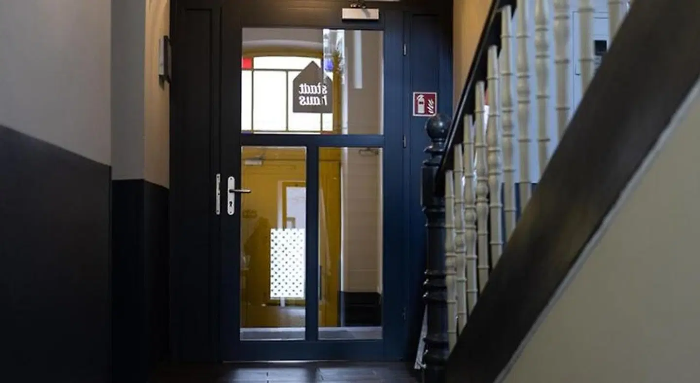 Stadthaus LOUNGE_LOBBY