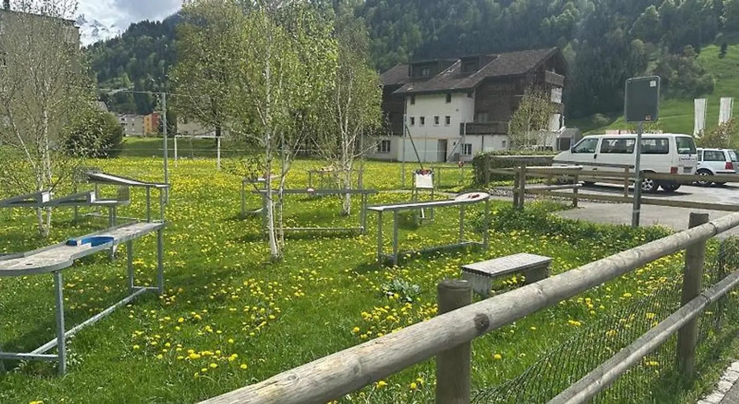 St. Jakob Garten