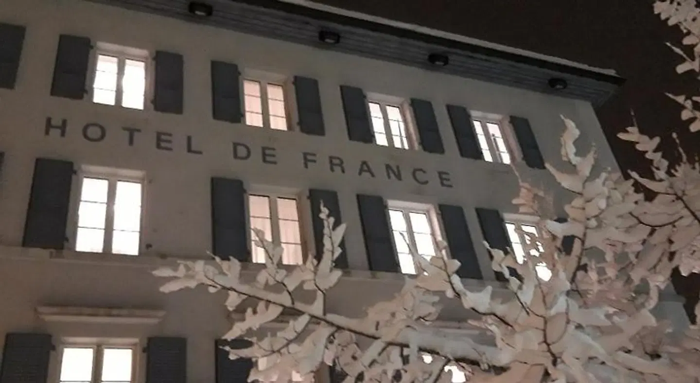 De France EXTERIOR