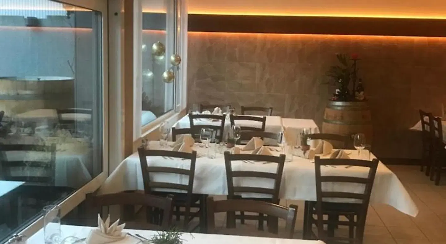 Hahnenblick Restaurant