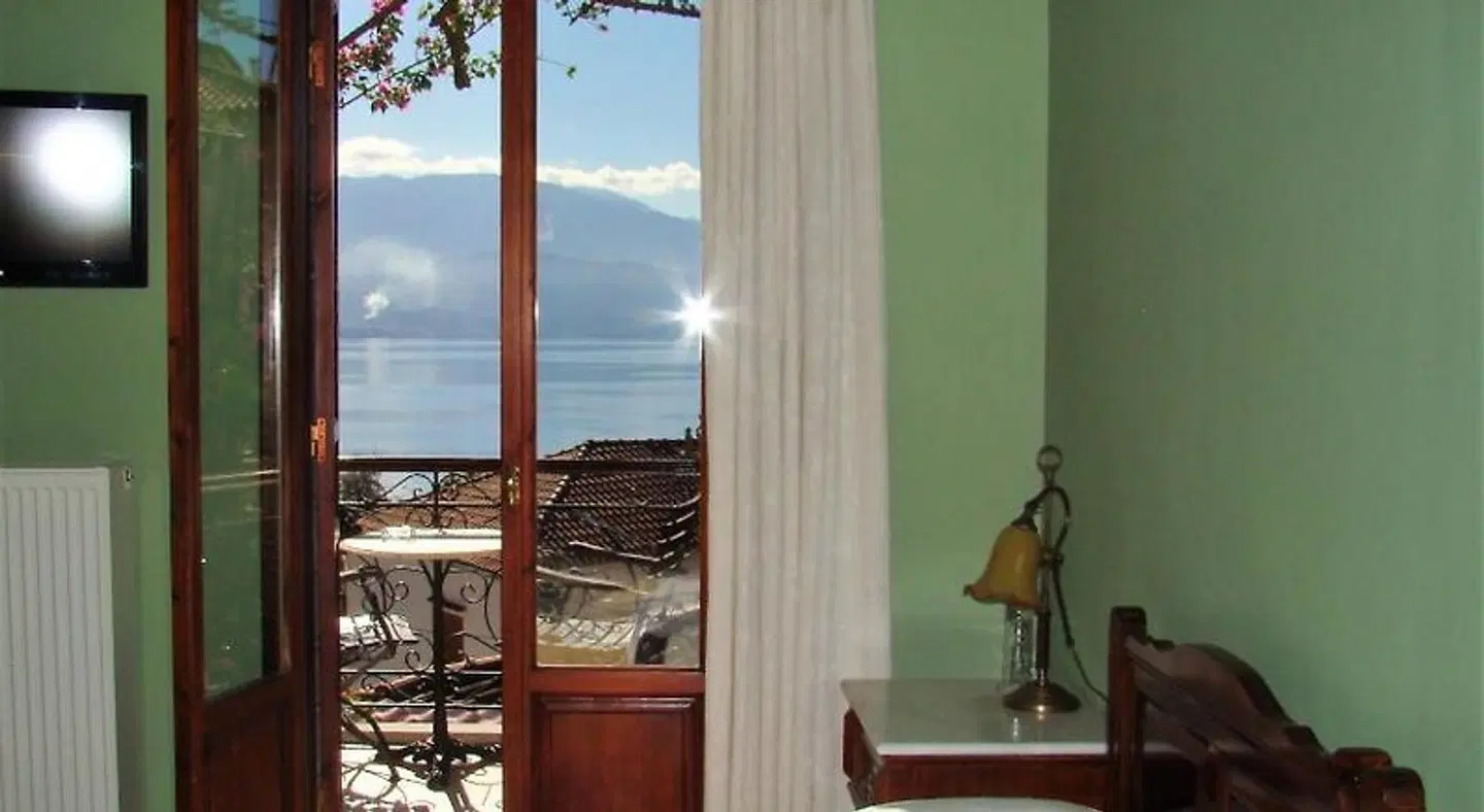 Ilion Hotel Terrasse