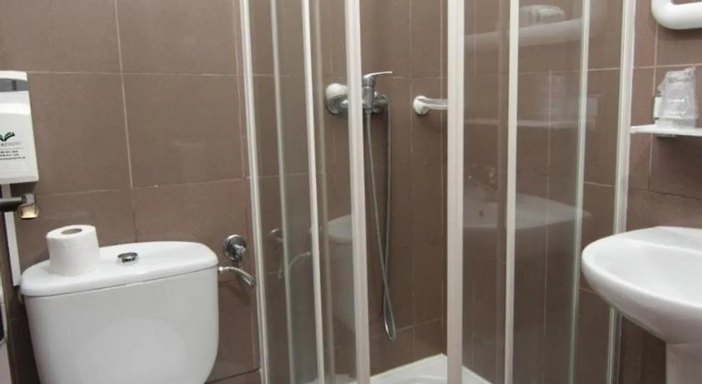 A Ponte Badezimmer