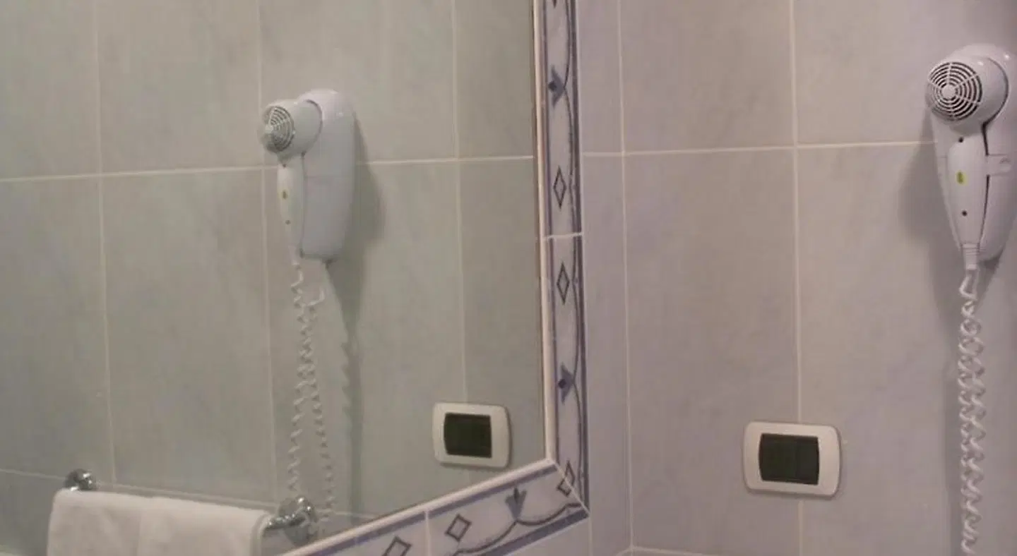 Castel Pietra Badezimmer