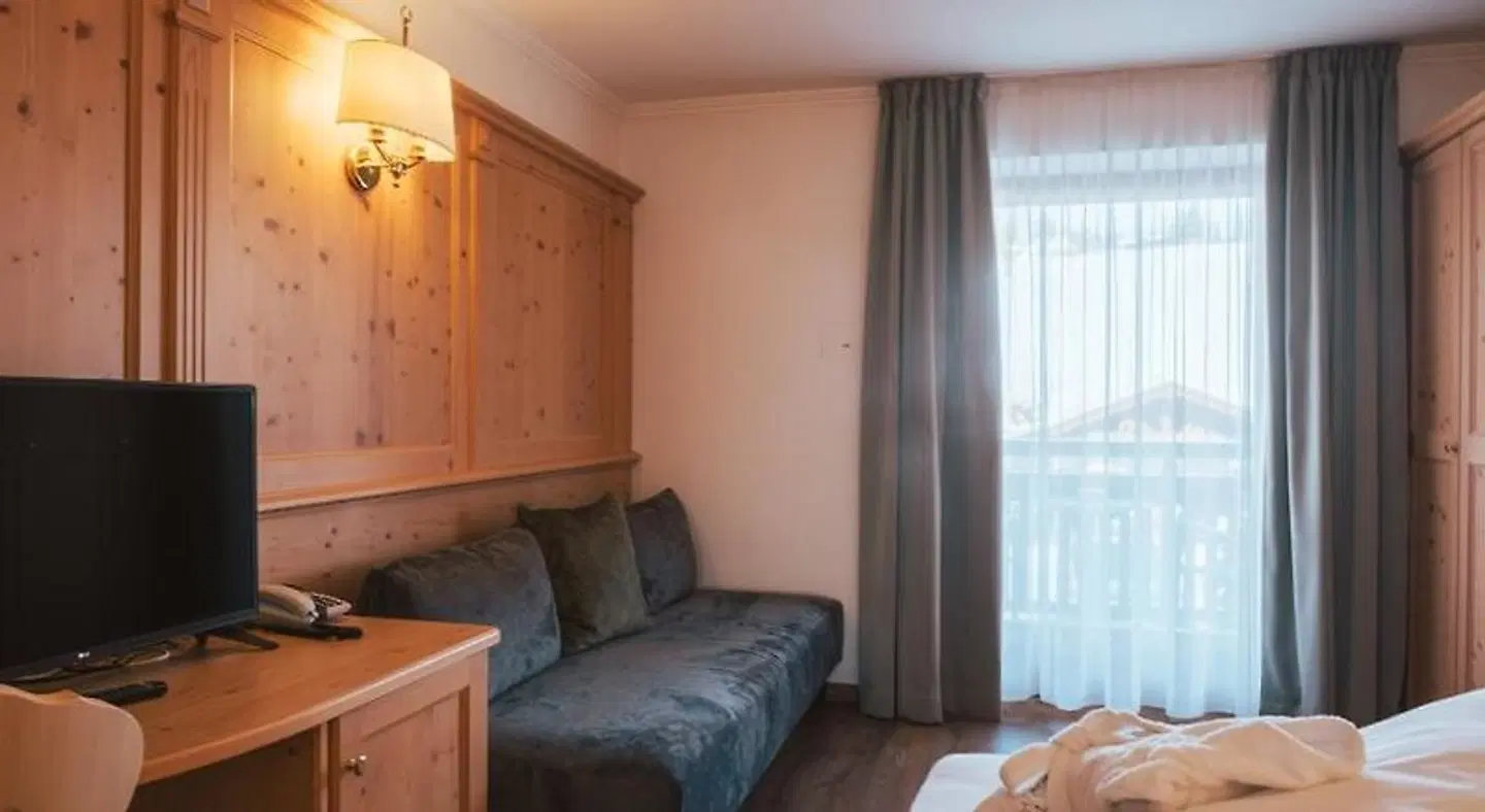Parkhotel Holzerhof ROOM_EXAMPLE