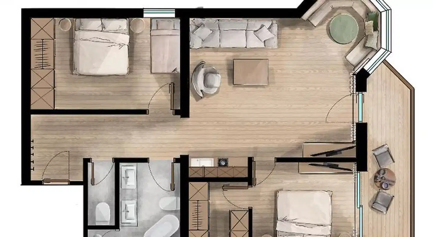 Zur Pfeffermühle Modellaufnahme