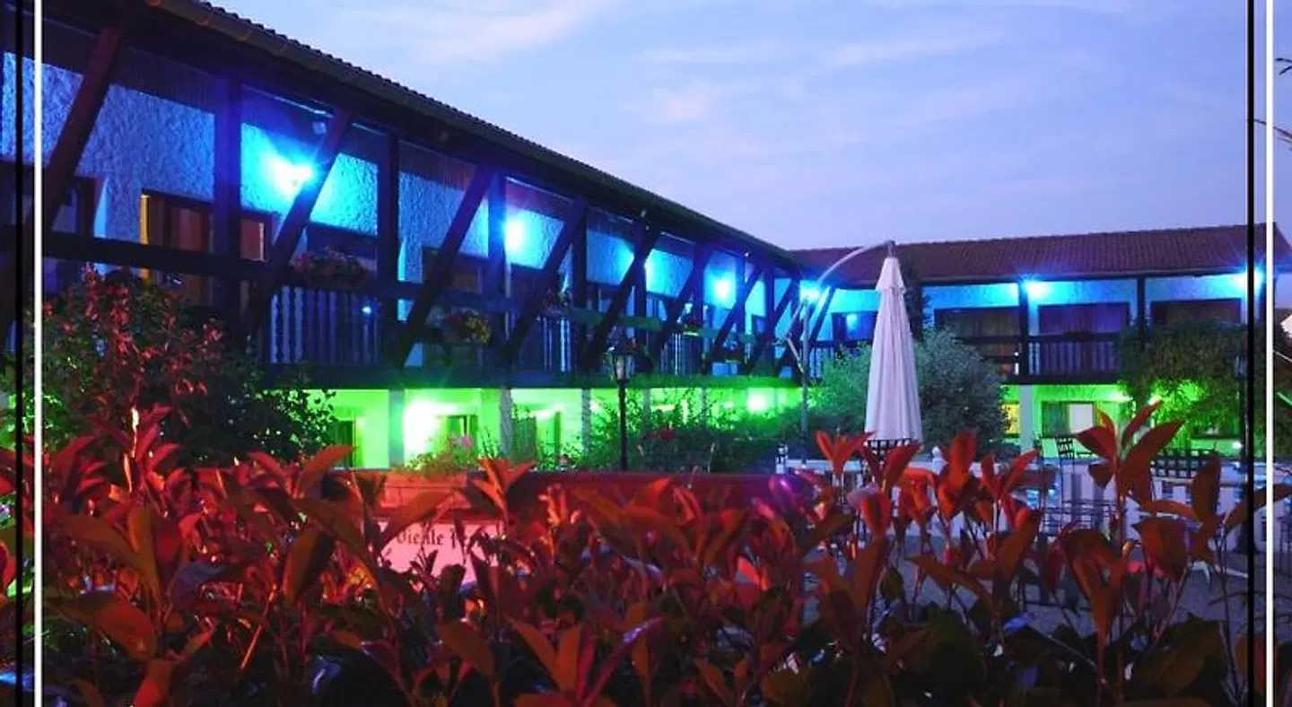 Vieille Ferme Garten