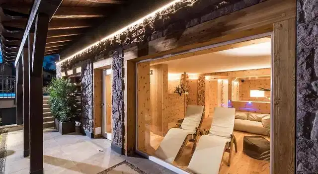 Hotel Villa Kastelruth Wellness