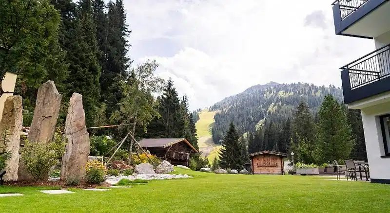 Berghotel Hochfügen – Hotelfoto
