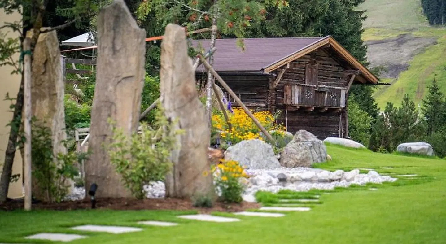 Berghotel Hochfügen EXTERIOR