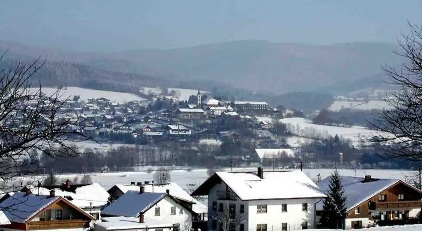 Appartementhaus Weber Aussenansicht